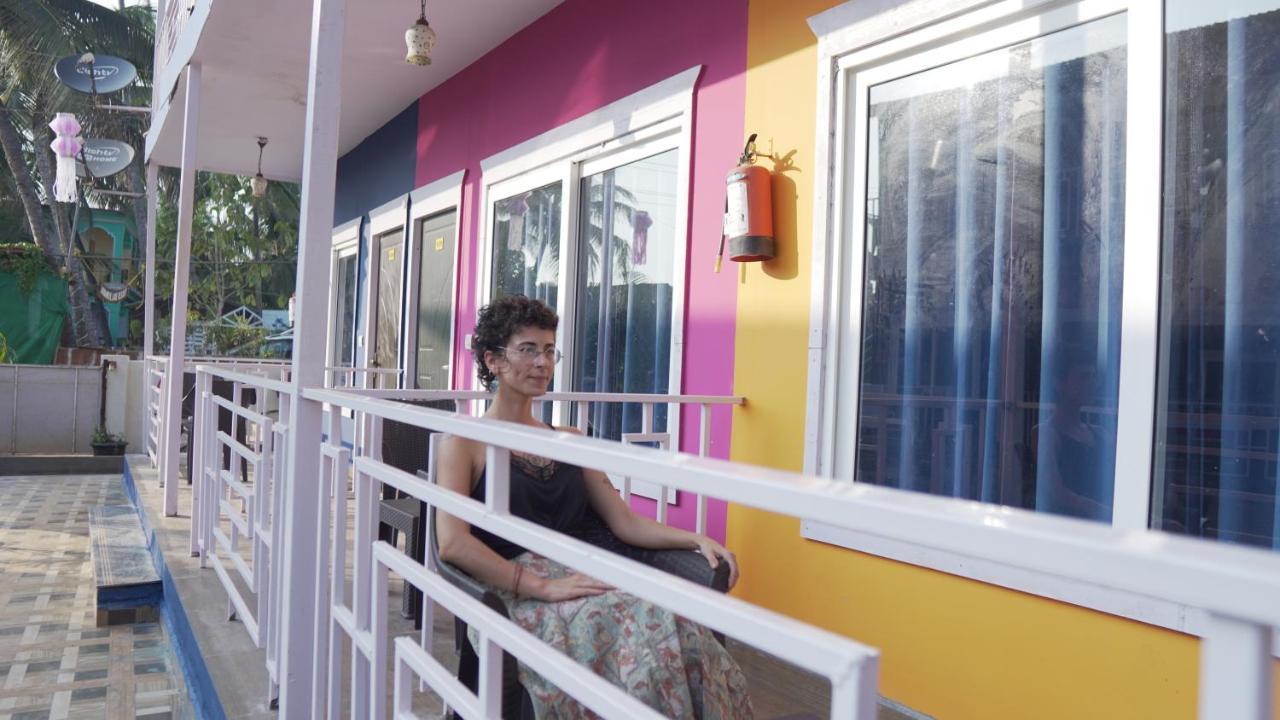 Royal Tulip Beach Cottages Arambol Exterior foto