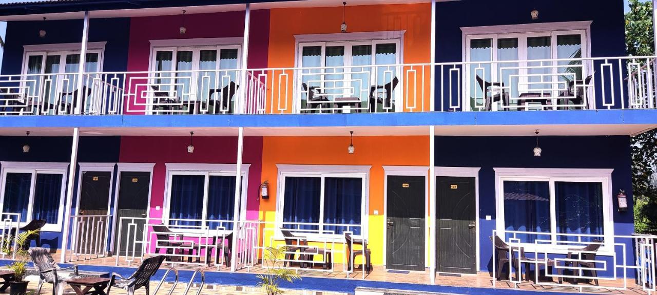 Royal Tulip Beach Cottages Arambol Exterior foto
