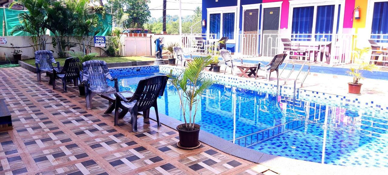 Royal Tulip Beach Cottages Arambol Exterior foto